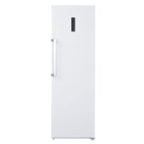 Teknix T60L2W 359 Litres Single Door Tall Larder Fridge in White
