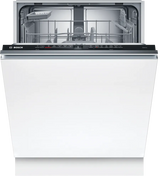 Bosch Series 2 SMV2HTX02G (80) 60cm Fully Integrated Dishwasher with Wi-Fi Enabled Home Connect - D Rated - (Ex Display) - HW181980