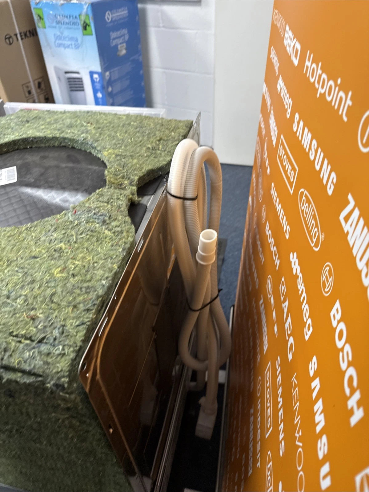 Bosch Series 2 SMV2HTX02G (19) 60cm Fully Integrated Dishwasher with Wi-Fi Enabled Home Connect - D Rated - (Ex Display) - HW182019