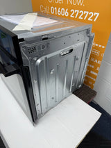 AEG BPX535061B (94) Built-In Electric Single Oven with Pyrolytic Self Cleaning in Black - A Rated - HW181894