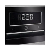 AEG 6000 Series DUB331110M (87) Built Under Electric Double Oven in Stainless Steel - A Rated - HW182499