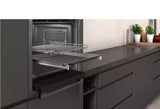 Neff B3ACE4AG3B (95) Slide & Hide® Electric Single Oven in Graphite Grey - A+ Rated (Ex Display) - HW182795