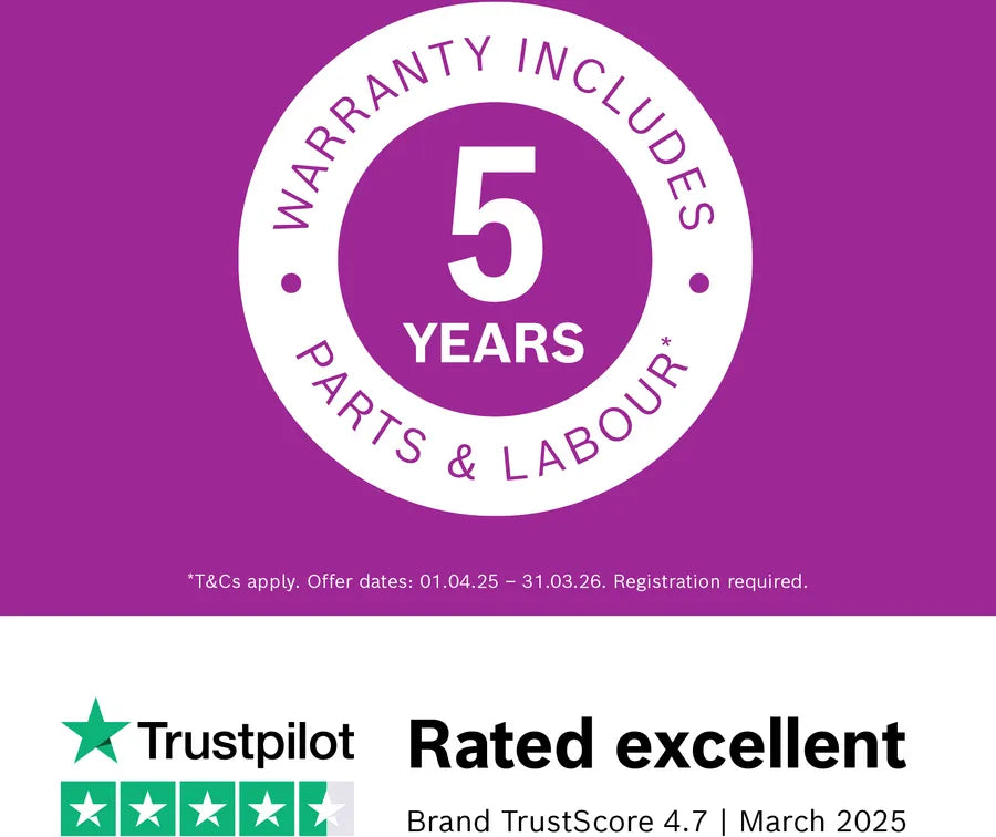 Bosch Series 2 SMV2HTX02G (80) 60cm Fully Integrated Dishwasher with Wi-Fi Enabled Home Connect - D Rated - (Ex Display) - HW181980