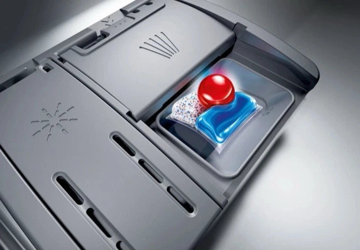 Bosch Series 2 SMV2HTX02G (19) 60cm Fully Integrated Dishwasher with Wi-Fi Enabled Home Connect - D Rated - (Ex Display) - HW182019