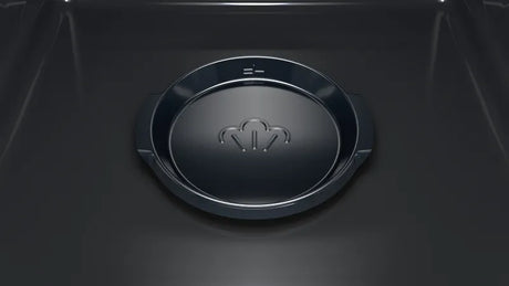 Bosch Series 4 HQA534BS3B Built In Electric Single Oven with added Steam Function in Stainless Steel - A+ Rated - HW181859