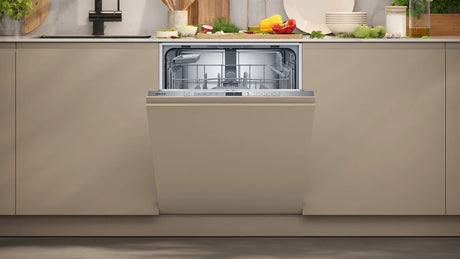 Neff N30 S153HTX02G (30) Wi-Fi Enabled Full Size Integrated Dishwasher - (Blemished) - HW182030