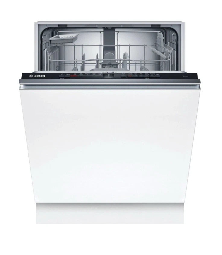 Bosch Series 2 SMV2HTX02G (19) 60cm Fully Integrated Dishwasher with Wi-Fi Enabled Home Connect - D Rated - (Ex Display) - HW182019