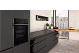 Neff B3ACE4AG3B (95) Slide & Hide® Electric Single Oven in Graphite Grey - A+ Rated (Ex Display) - HW182795