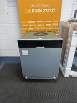 Bosch Series 2 SMV2HTX02G (31) 60cm Fully Integrated Dishwasher with Wi-Fi Enabled Home Connect - D Rated - (Ex Display) - HW182031