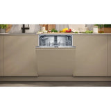 Neff N30 S153HTX02G (27) Wi-Fi Enabled Full Size Integrated Dishwasher - (Ex Display) - HW182427