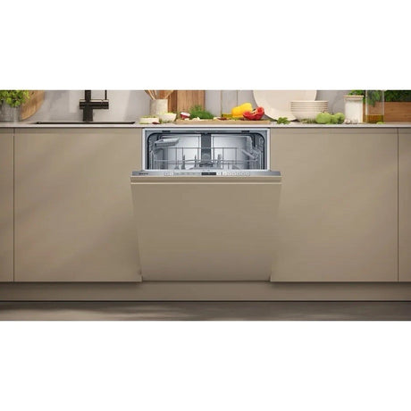 Neff N30 S153HTX02G (27) Wi-Fi Enabled Full Size Integrated Dishwasher - (Ex Display) - HW182427