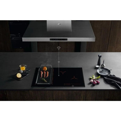 AEG IKX64301CB (90) 3000 Series 60cm 4 Zone Induction Hob - (Tatty Box) - HW181989