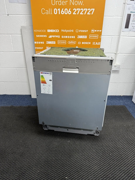 Neff N30 S153HTX02G (30) Wi-Fi Enabled Full Size Integrated Dishwasher - (Blemished) - HW182030