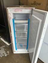 Teknix TSFG1385W 161 Litre Single Door Freezer in White - E Rated - POHW0094 **Suitable for Garage Use  (-15°C)**