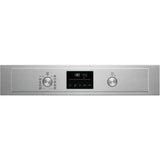 AEG KMX365060M Built-In Combination Microwave Oven in Stainless Steel - (Ex Display) - HW181818