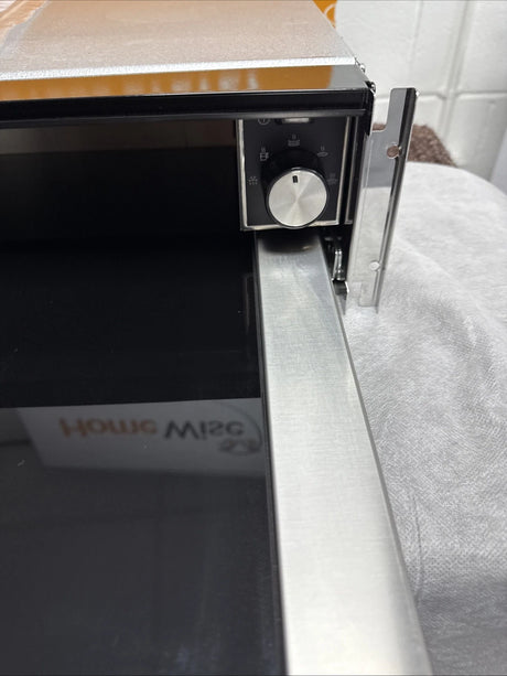 AEG KDK911424M (26) 14cm Warming Drawer in Black Glass - (No Front Branding) - HW181926