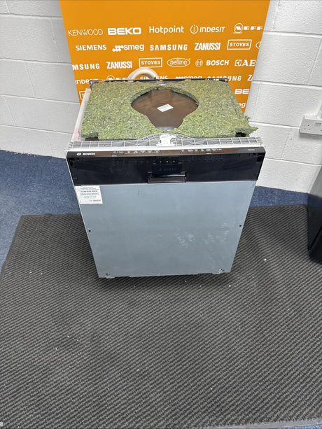 Bosch Series 2 SMV2HTX02G (19) 60cm Fully Integrated Dishwasher with Wi-Fi Enabled Home Connect - D Rated - (Ex Display) - HW182019