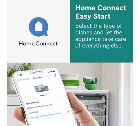 Bosch Series 2 SMV2HTX02G (19) 60cm Fully Integrated Dishwasher with Wi-Fi Enabled Home Connect - D Rated - (Ex Display) - HW182019