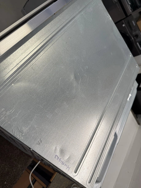 Bosch Series 4 HBS534BS0B (33) Built-In Electric Single Oven in Stainless Steel - A Rated - (Ex Display) - HW181933